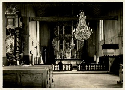Graŭžyški, Śviatych Piatra i Paŭła. Граўжышкі, Сьвятых Пятра і Паўла (1930) (3)