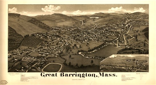 Great Barrington, Mass. LOC 75694575