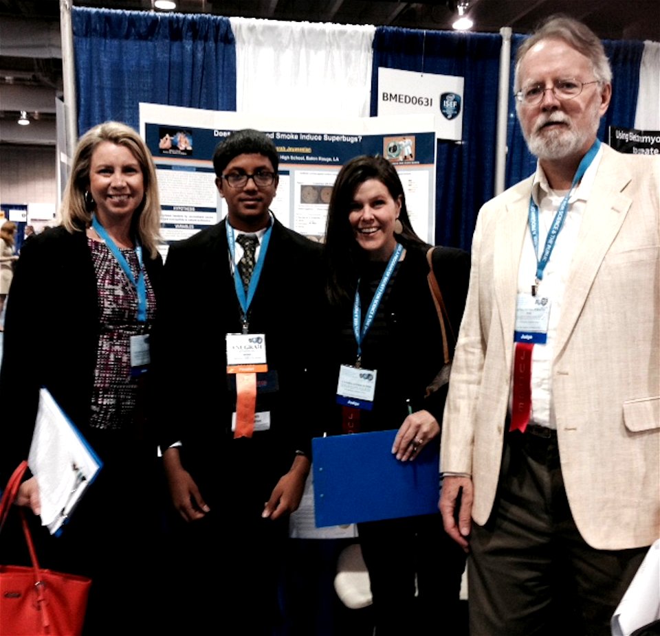 Grantee Judges for Intel Science Fair 2015 (17417006928)