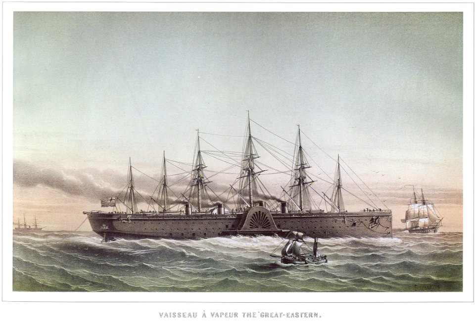 Great Eastern-Lebreton