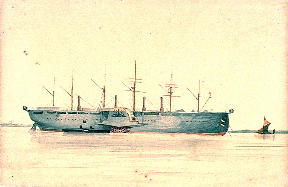 Great Eastern RMG PU6756