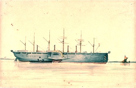 Great Eastern RMG PU6756