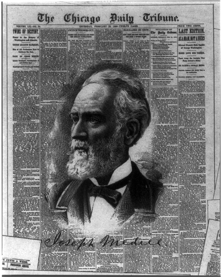 Great newspapers and editors of the United States LCCN2003674260