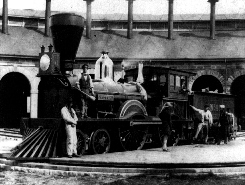 Great Western Railway of Canada 4-4-0