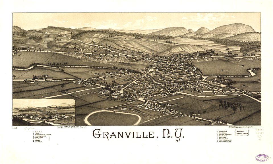Granville, N.Y. LOC 75694780