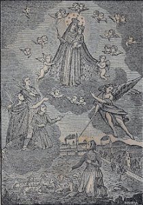 Gravat de la Mare de Déu de Misericòrdia