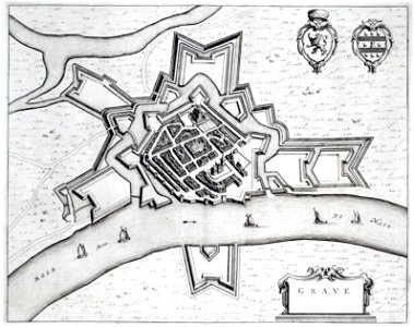 Grave 1649 Blaeu Zw