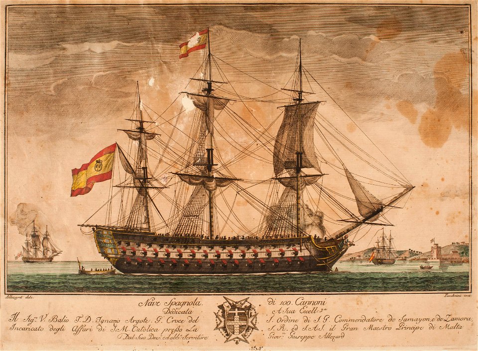 Gravyr - Sjöhistoriska museet - OB 433