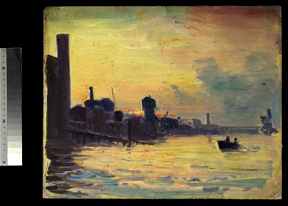 Greenwich and the Thames RMG BHC1402