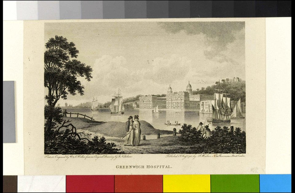 Greenwich Hospital RMG PU2192
