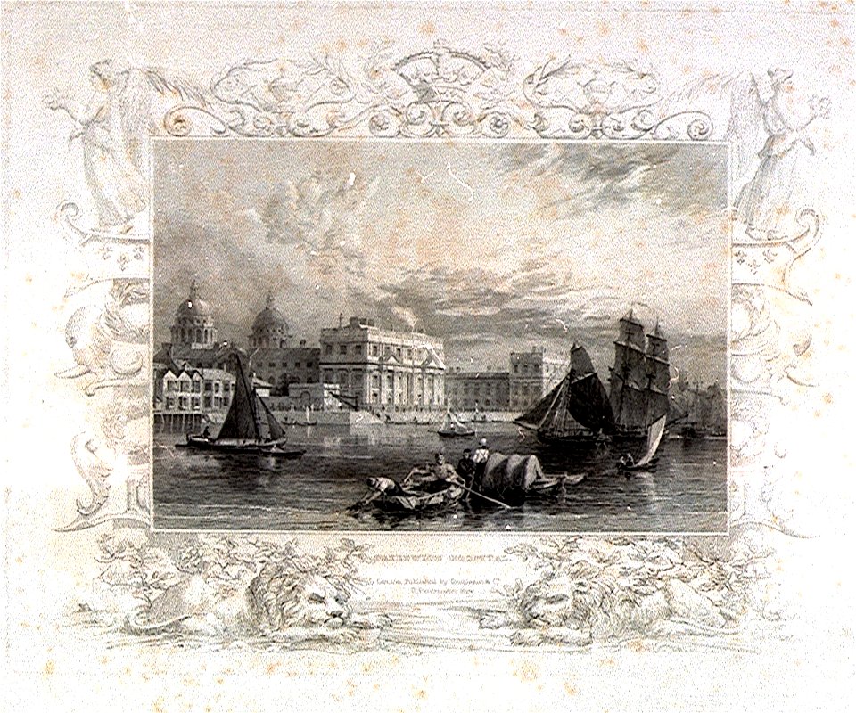 Greenwich Hospital RMG PU2248