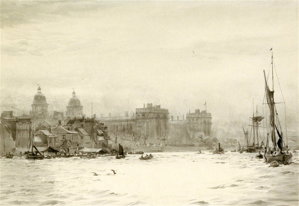 Greenwich RMG PW2116