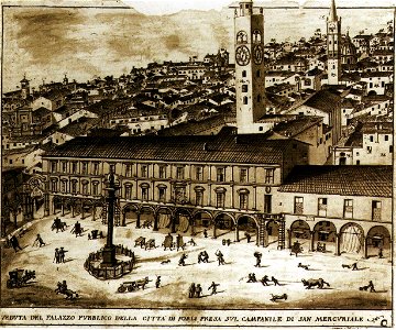 Forlì nel 1801