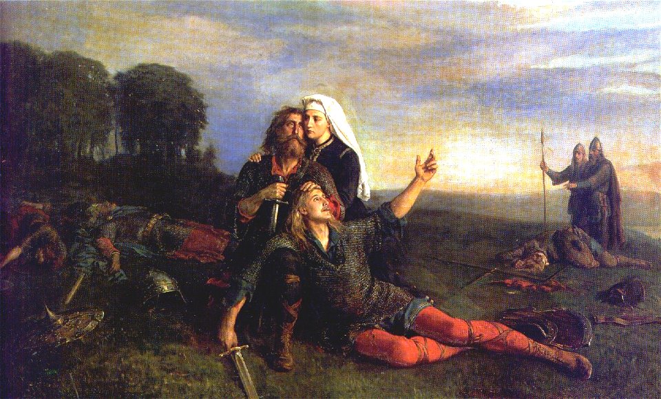 Fornalder, peter nicolai arbo