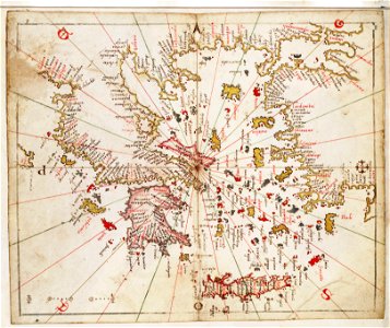 Greece and Archipelago RMG F1408