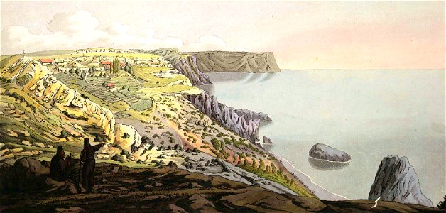 Greek monastery of St. George