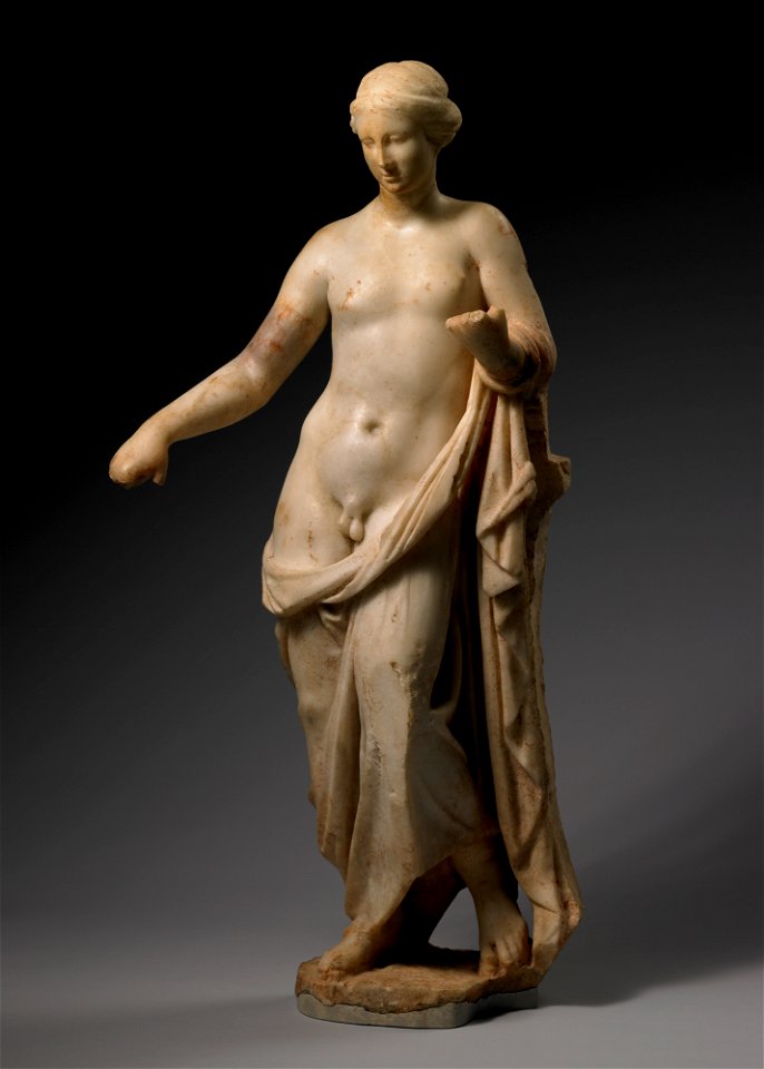 Princeton University Art Museum - Hermaphroditus