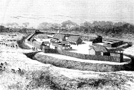 Fort bodo riou 1890