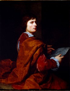 Greenhill, John - Self-portrait - Google Art Project