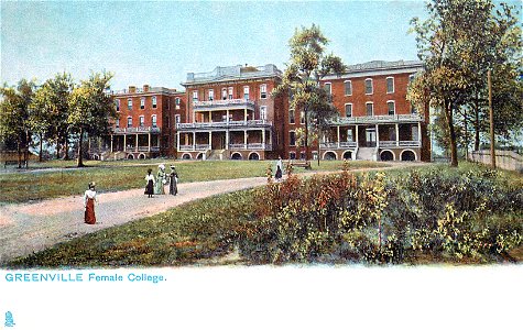Greenville - Female College