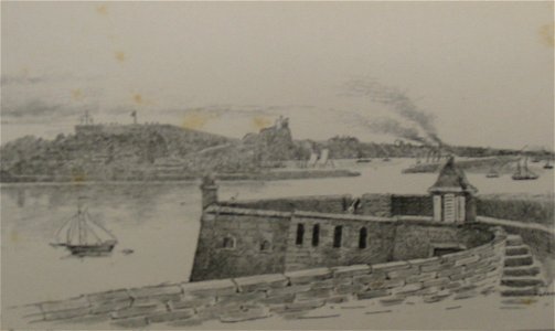 Fort Régent Loevy