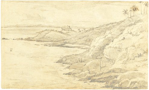 Fort St. Antonio of Bahia, da Coleção Brasiliana Iconográfica