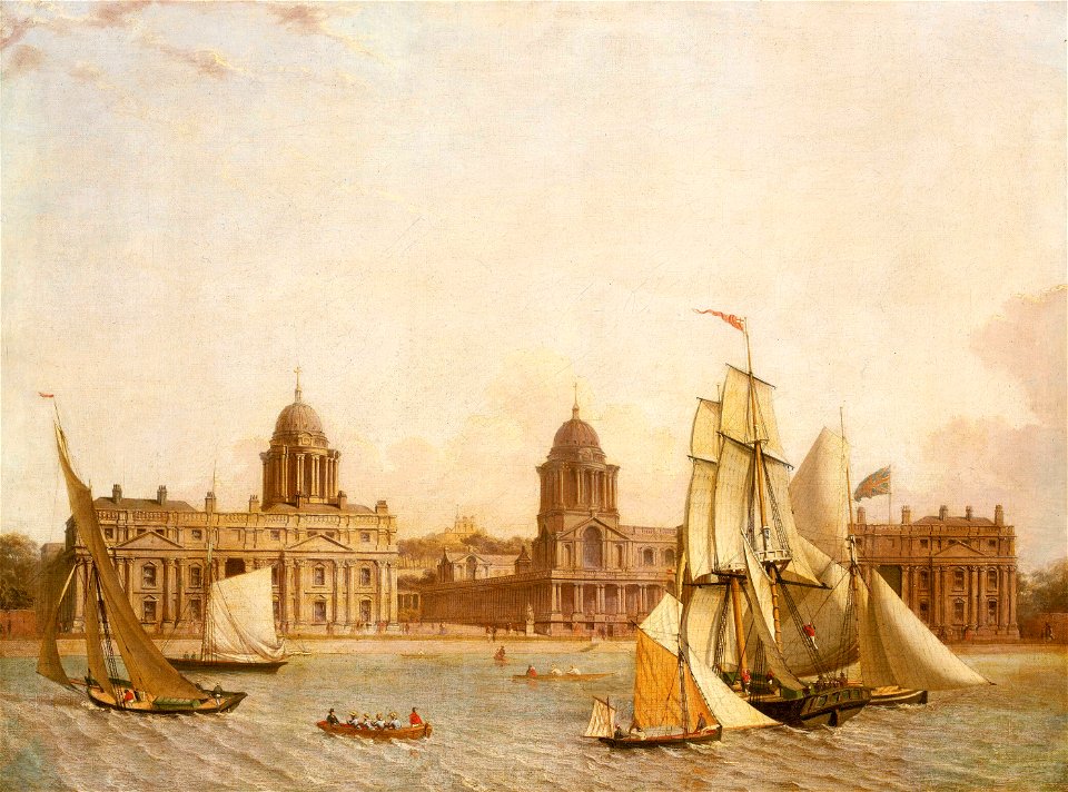 Greenwich Hospital RMG BHC1828