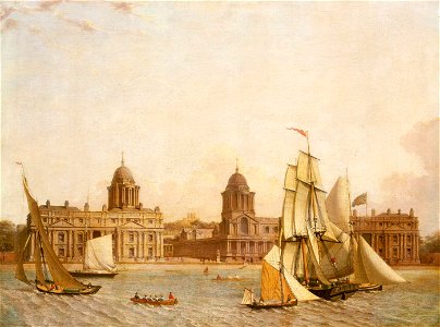 Greenwich Hospital RMG BHC1828
