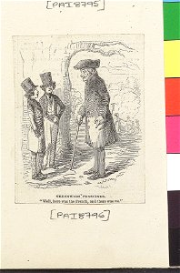 Greenwich Pensioner. Well, here was the French, and there was we. RMG PZ8796