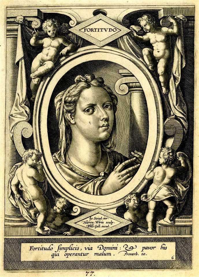 Fortitudo (BM 1870,0625.739)