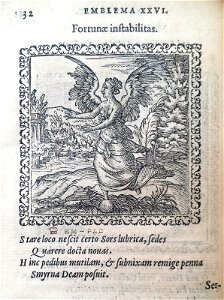 Fortunae instabilitas (BM 1972,U.11.26)