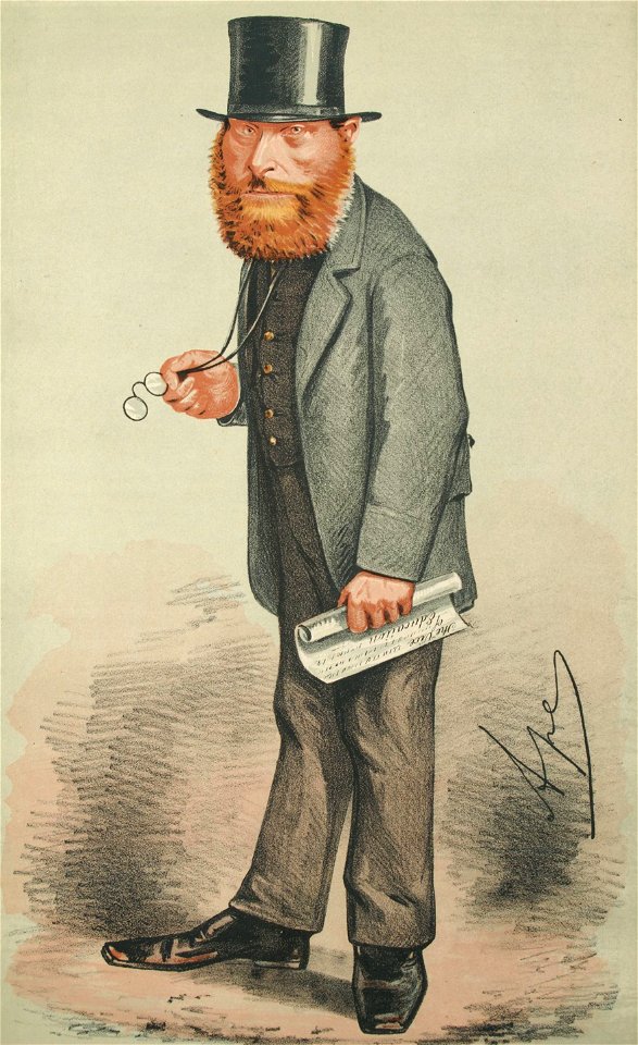 William Edward Forster, Vanity Fair, 1869-03-06,crop