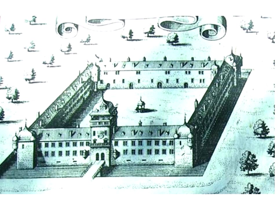 Forsthaus Neuhaus Schloss 1