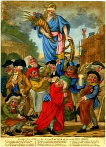 Fortune's Favourites- or Happiness in every Situation (BM 1935,0522.1.10)