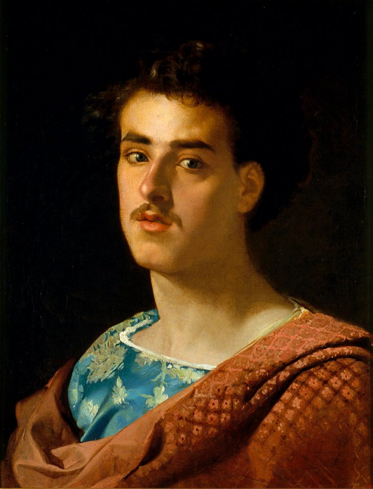 Marià Fortuny - Self-portrait - Google Art Project