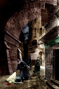 Fortuné Méaulle - Jack the Ripper