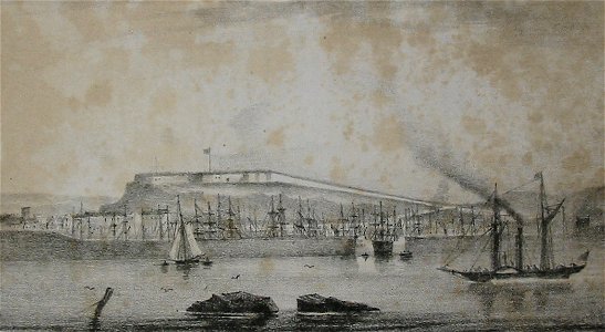 Fort Regent Philip John Ouless