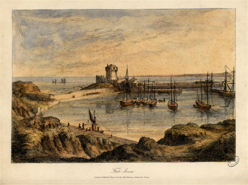 Fort Socoa - Fonds Ancely - B315556101 A BATTY 2 116