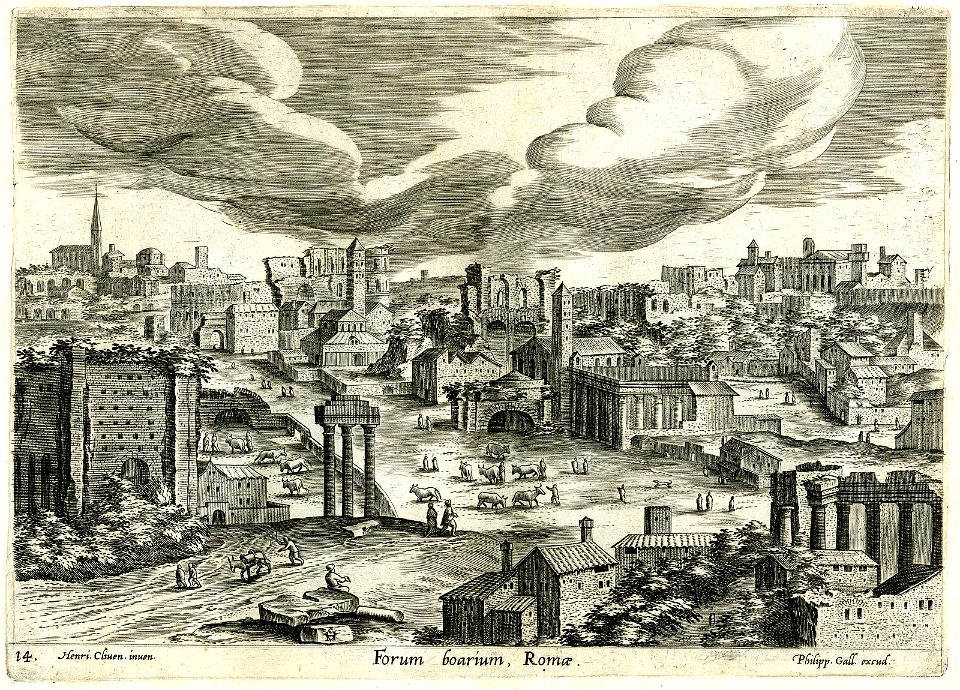Forum Boarium Romae (BM 1950,0306.2.14)