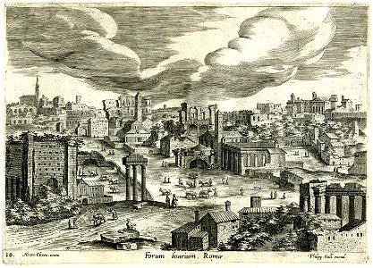 Forum Boarium Romae (BM 1950,0306.2.14)