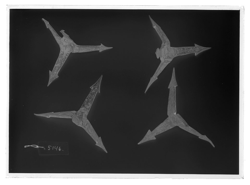 Fotangel - Livrustkammaren - 595-negative