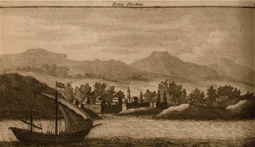 Fotia Vecchia - Bruyn Cornelis De - 1714