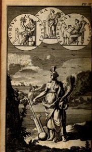 Fortuna — Pantheum mythicum, ed. 5ª (BL)