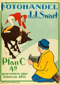 Fotohandel J. J. Swart
