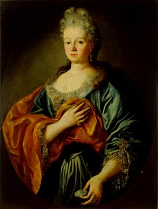 Fortunat Bergant - Portret Erbergove