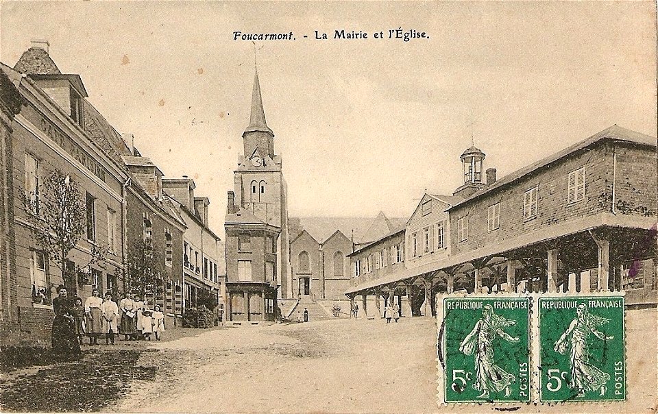 Foucarmont CPA