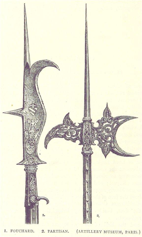Fouchard and Partisan