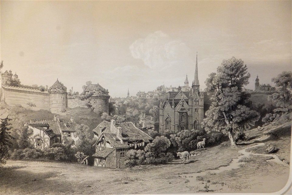 Fougères-Thomas Drake