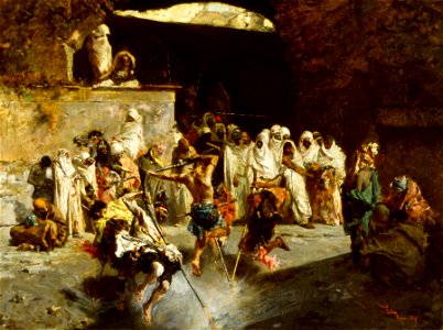 Fortuny Fantasia àrab