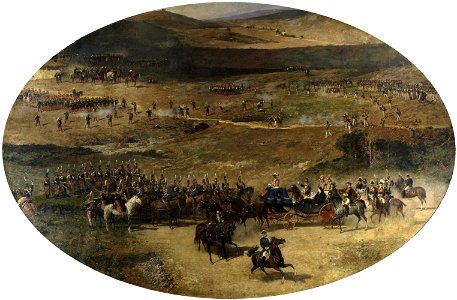 Fortuny La reina Maria Cristina